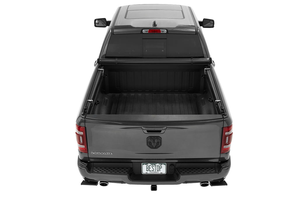 Bestop 19227-01 EZ-Roll Soft Tonneau Cover - Truck Part Superstore