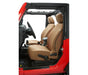 Bestop 29283-04 Seat Covers - 13-18 Wrangler JK; Front (Tan) - Truck Part Superstore