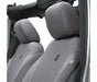 Bestop 29283-09 Seat Covers - 13-18 Wrangler JK; Front (Charcoal) - Truck Part Superstore