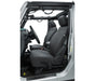 Bestop 29283-35 Seat Covers - 13-18 Wrangler JK; Front (Black Diamond) - Truck Part Superstore