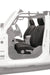 Bestop 29290-35 Seat Covers - 20-22 Gladiator / 18-22 Wrangler JL 4-Door; Front (Black Diamond) - Truck Part Superstore