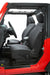 Bestop 29290-35 Seat Covers - 20-22 Gladiator / 18-22 Wrangler JL 4-Door; Front (Black Diamond) - Truck Part Superstore