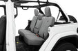 Bestop 29291-09 Seat Cushion Cover Set - Truck Part Superstore