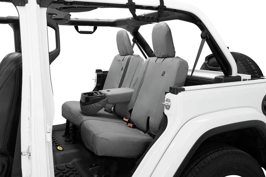 Bestop 29291-09 Seat Cushion Cover Set - Truck Part Superstore