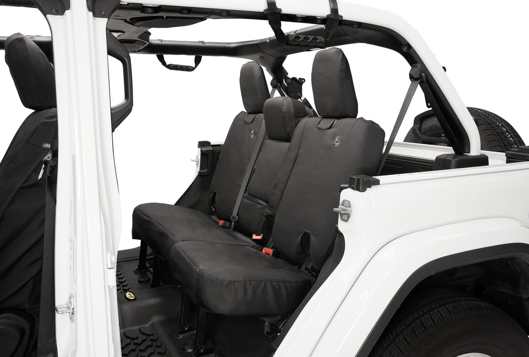 Bestop 29291-35 Seat Cushion Cover Set - Truck Part Superstore