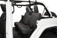 Bestop 29291-35 Seat Cushion Cover Set - Truck Part Superstore