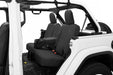 Bestop 29291-35 Seat Cushion Cover Set - Truck Part Superstore