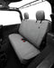 Bestop 29292-09 Seat Covers - 18-22 Wrangler JL 2-Door; Rear (Charcoal) - Truck Part Superstore