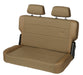 Bestop 39441-37 Trailmax II Fold-N-Tumble Rear Bench Seat - Truck Part Superstore