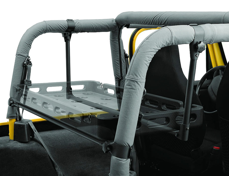 Bestop 41406-01 HighRock 4x4 Cargo Rack Bracket Kit - Truck Part Superstore