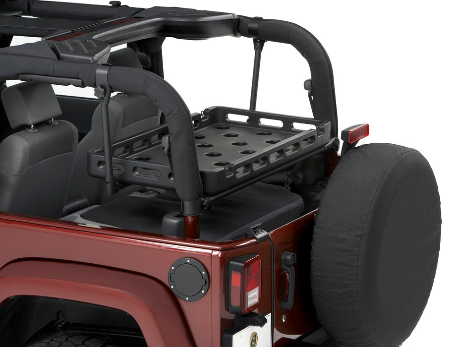 Bestop 41444-01 HighRock 4x4 Universal Tray - Truck Part Superstore