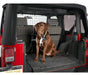 Bestop 42503-01 Pet Barrier - 11-18 Wrangler JK 2-Door (Satin Black) - Truck Part Superstore