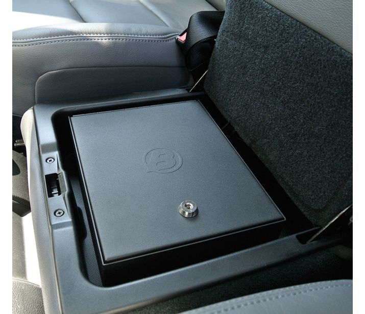 Bestop 42644-01 Underseat Storage Box - Truck Part Superstore