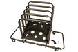 Bestop 42816-01 HOSS Storage Door Cart with Cart Cover - Truck Part Superstore