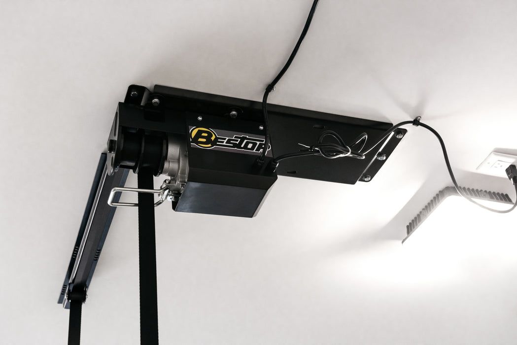 Bestop 42820-01 HOSS Hardtop Hoist - 20-21 Gladiator / 18-21 Wrangler JL / 07-18 Wrangler JK - Truck Part Superstore