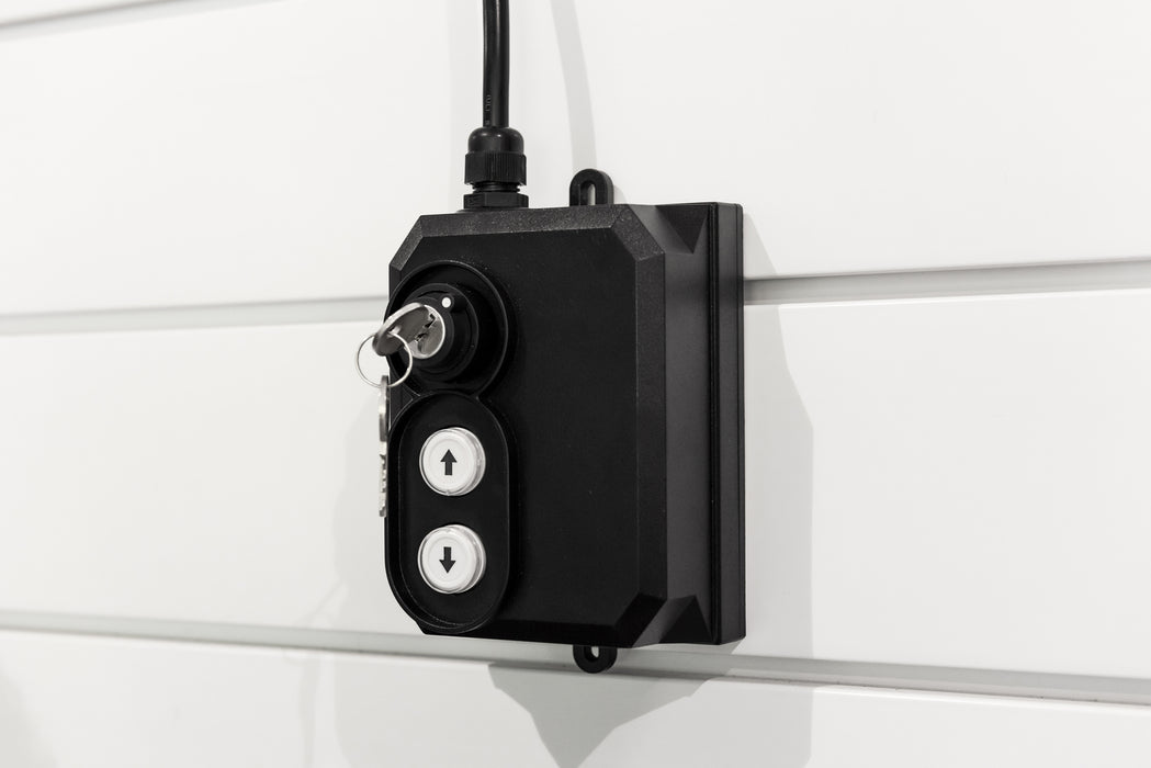 Bestop 42820-01 HOSS Hardtop Hoist - 20-21 Gladiator / 18-21 Wrangler JL / 07-18 Wrangler JK - Truck Part Superstore