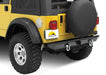 Bestop 42903-01 HighRock 4x4 Rear Bumper - Truck Part Superstore