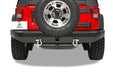 Bestop 42911-01 HighRock 4x4 Rear Bumper - Truck Part Superstore