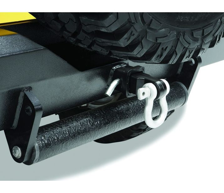 Bestop 42922-01 HighRock 4x4 Receiver Hitch Insert with Shackle - Truck Part Superstore