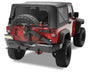 Bestop 42934-01 HighRock 4x4 Rear Bumper - Truck Part Superstore