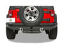 Bestop 44911-01 HighRock 4x4(TM) Rear Bumper - Truck Part Superstore