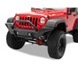 Bestop 44918-01 HighRock 4x4(TM) Front Bumper - Truck Part Superstore