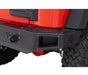 Bestop 44941-01 HighRock 4x4 End Caps - '07-18 Wrangler JK; Rear (Matte Black) - Truck Part Superstore