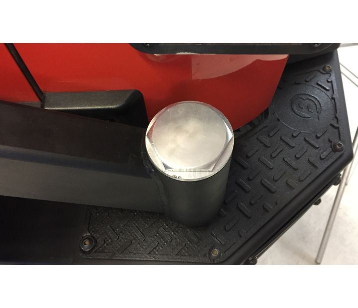 Bestop 44943-01 HighRock 4x4(TM) Tire Carrier - Truck Part Superstore