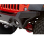 Bestop 44946-01 HighRock 4x4(TM) Bumper End Caps - Truck Part Superstore