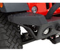 Bestop 44946-01 HighRock 4x4(TM) Bumper End Caps - Truck Part Superstore
