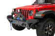 Bestop 44955-01 HighRock 4x4(TM) Modular Front Bumper - Truck Part Superstore