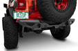Bestop 44961-01 Granite Series(TM) Rear Bumper - Truck Part Superstore