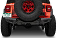 Bestop 44961-01 Granite Series(TM) Rear Bumper - Truck Part Superstore
