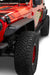 Bestop 49660-01 Granite Series(TM) Front Fender Flares - Truck Part Superstore