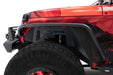 Bestop 49660-01 Granite Series(TM) Front Fender Flares - Truck Part Superstore