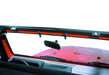 Bestop 51238-01 Windshield Channel - '97-06 Wrangler TJ (1-piece no-drill header design) - Truck Part Superstore