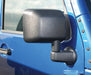 Bestop 51260-01 Door Mirror Set - '07-18 Wrangler JK (Black; ABS Composite) - Truck Part Superstore