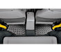 Bestop 51510-01 Floor Mats - '97-06 Wrangler TJ; Rear (Black) - Truck Part Superstore