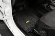 Bestop 51514-01 Floor Mats - '20-22 Gladiator / '18-22 Wrangler JL; Front (Black) - Truck Part Superstore