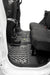 Bestop 51515-01 Floor Mats - '18-22 Wrangler JL 4-Door; Exc. 4XE; Rear (Black) - Truck Part Superstore