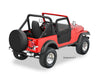 Bestop 51772-01 Full Fabric Doors - '66-77 Bronco (Black Crush) - Truck Part Superstore