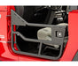 Bestop 51826-01 Element Doors - '07-18 Wrangler JK (Front Doors; Matte Black) - Truck Part Superstore