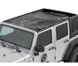 Bestop 52401-11 Sun Safari Bikini - '07-18 Wrangler JK 4-Door (Mesh) - Truck Part Superstore