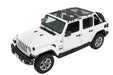 Bestop 52411-11 Sun Safari Bikini - '18-22 Wrangler JL 4-Door (Mesh) - Truck Part Superstore