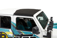 Bestop 52454-17 Sunrider for Hardtop - '20-23 Gladiator / '18-23 Wrangler JL (Black Twill) - Truck Part Superstore