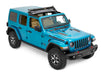 Bestop 52454-35 Sunrider for Hardtop - '20-23 Gladiator / '18-23 Wrangler JL (Black Diamond) - Truck Part Superstore
