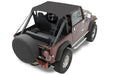 Bestop 52507-01 Traditional Bikini - '76-83 CJ5 (Black Crush) - Truck Part Superstore