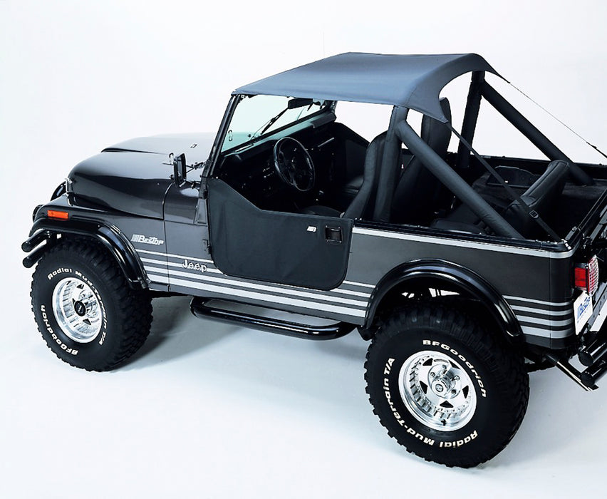 Bestop 52508-09 Traditional Bikini Top - Truck Part Superstore
