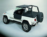 Bestop 52518-01 Strapless Targa Bikini - '80-86 CJ7 (Black Crush) - Truck Part Superstore