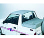 Bestop 52562-15 Strapless Targa Bikini - '95-98 Tracker/Sidekick (Black Denim) - Truck Part Superstore